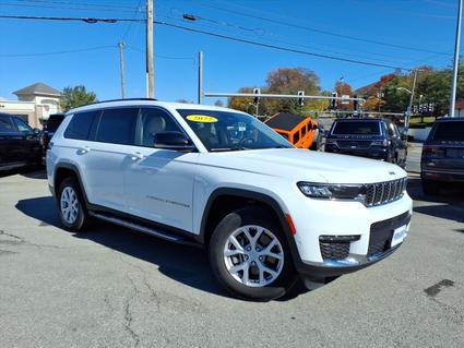 2022 Jeep Grand Cherokee L Roanoke VA