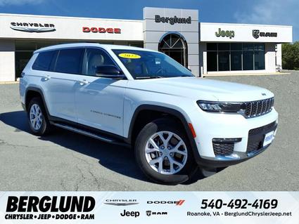 2022 Jeep Grand Cherokee L Roanoke VA