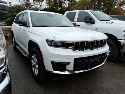 2022 Jeep Grand Cherokee L Roanoke VA