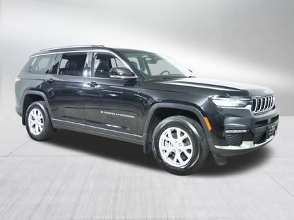 2022 Jeep Grand Cherokee L Minneapolis MN
