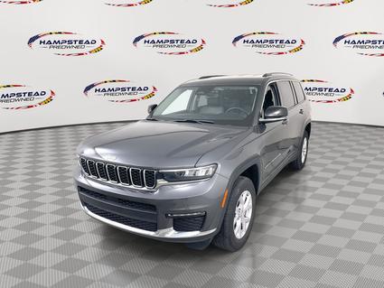 2022 Jeep Grand Cherokee L Hampstead MD