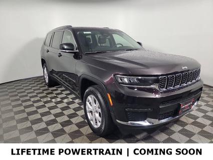 2022 Jeep Grand Cherokee L High Point NC