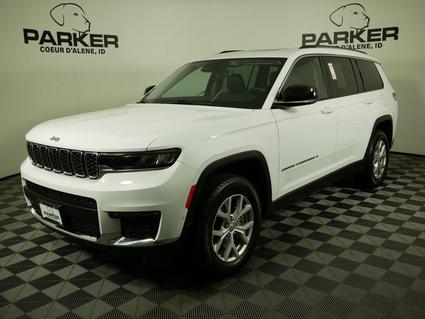 2022 Jeep Grand Cherokee L Coeur d'Alene ID