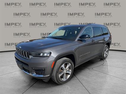 2023 Jeep Grand Cherokee L Greensboro NC
