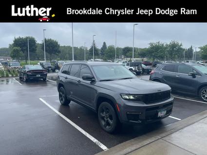 2023 Jeep Grand Cherokee L Minneapolis MN