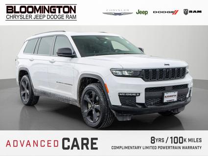 2023 Jeep Grand Cherokee L Minneapolis MN