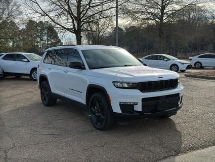 2023 Jeep Grand Cherokee L Brandon MS