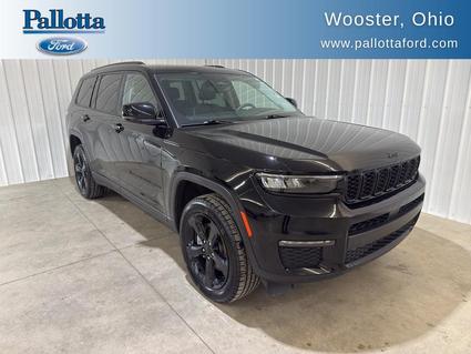 2023 Jeep Grand Cherokee L Wooster OH