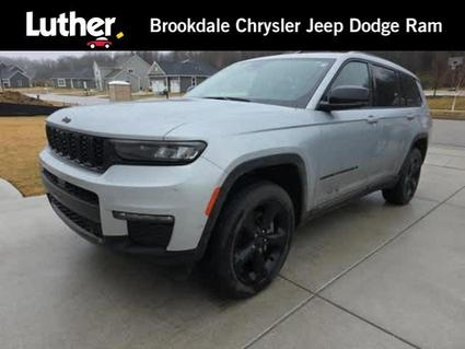 2023 Jeep Grand Cherokee L Minneapolis MN