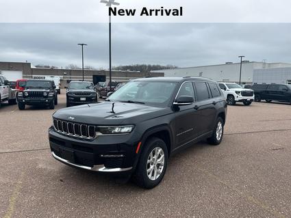 2023 Jeep Grand Cherokee L Wausau WI