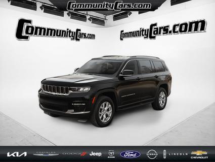 2023 Jeep Grand Cherokee L Bloomington IN