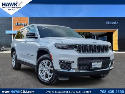 2023 Jeep Grand Cherokee L Forest Park IL