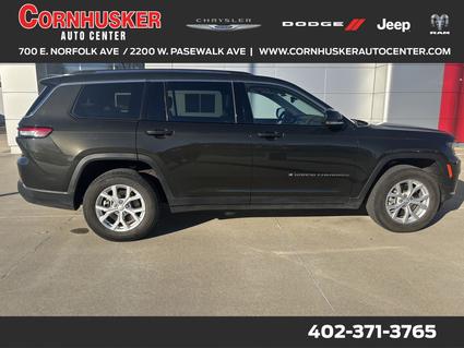 2023 Jeep Grand Cherokee L Norfolk NE