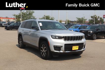 2023 Jeep Grand Cherokee L Fargo ND