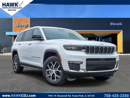 2023 Jeep Grand Cherokee L Forest Park IL