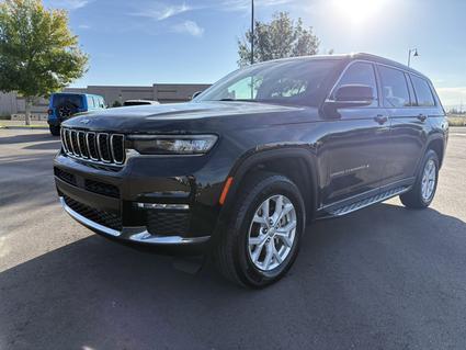 2023 Jeep Grand Cherokee L Idaho Falls ID