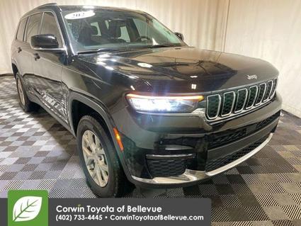 2023 Jeep Grand Cherokee L Bellevue NE