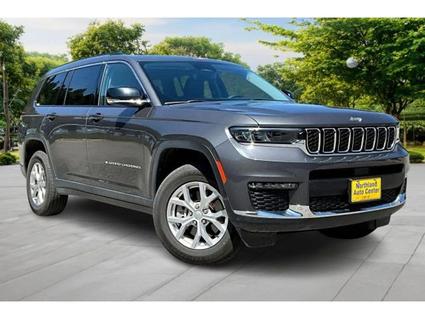 2023 Jeep Grand Cherokee L Webster SD