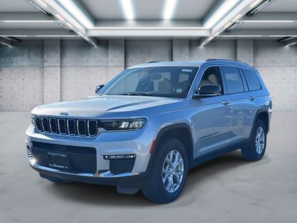 2023 Jeep Grand Cherokee L Riverhead NY