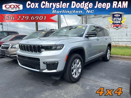 2023 Jeep Grand Cherokee L Burlington NC
