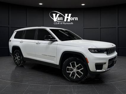 2023 Jeep Grand Cherokee L Plymouth WI