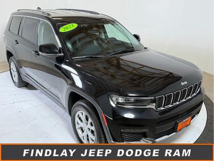 2023 Jeep Grand Cherokee L Post Falls ID