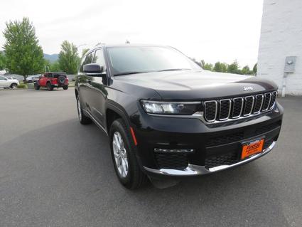 2023 Jeep Grand Cherokee L Post Falls ID