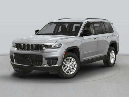 2023 Jeep Grand Cherokee L Post Falls ID