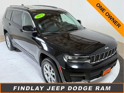 2023 Jeep Grand Cherokee L Post Falls ID