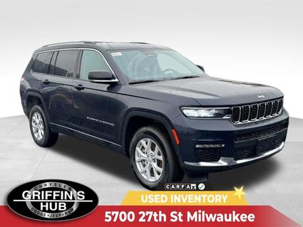 2023 Jeep Grand Cherokee L Milwaukee WI