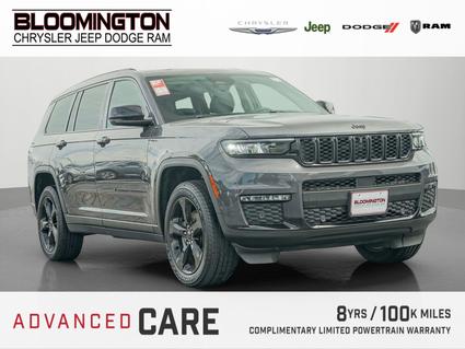 2023 Jeep Grand Cherokee L Minneapolis MN