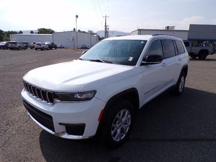 2023 Jeep Grand Cherokee L Cody WY