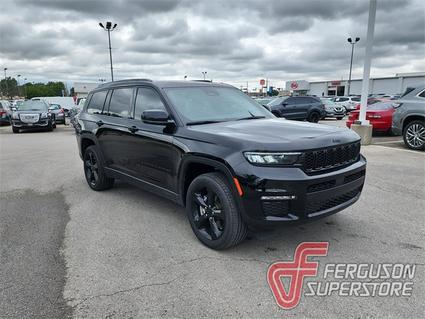 2024 Jeep Grand Cherokee L Broken Arrow OK