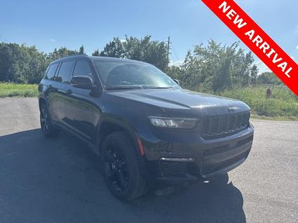2024 Jeep Grand Cherokee L Broken Arrow OK