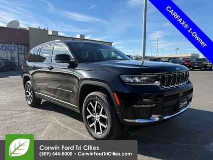 2024 Jeep Grand Cherokee L Pasco WA