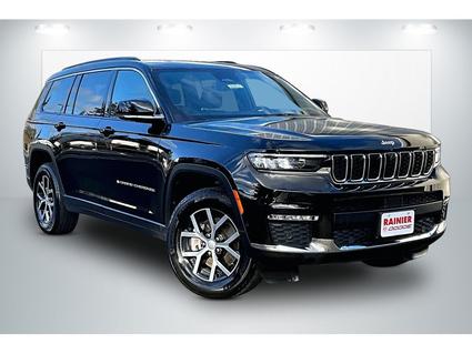 2024 Jeep Grand Cherokee L Olympia WA