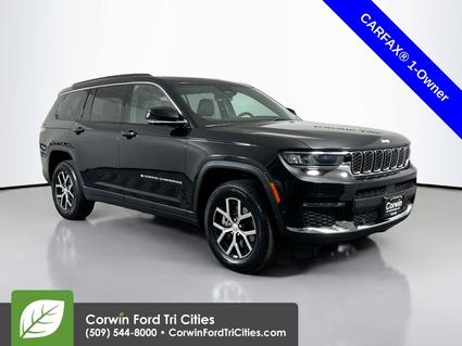 2024 Jeep Grand Cherokee L Pasco WA