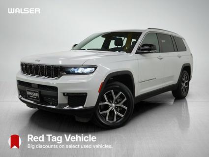 2024 Jeep Grand Cherokee L Minneapolis MN