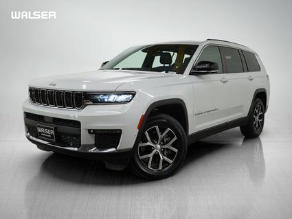 2024 Jeep Grand Cherokee L Minneapolis MN