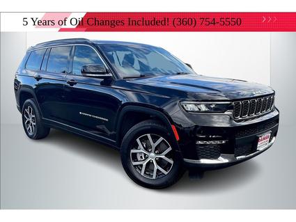 2024 Jeep Grand Cherokee L Olympia WA
