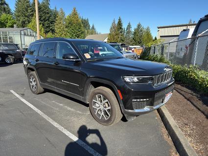 2024 Jeep Grand Cherokee L Olympia WA