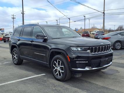 2024 Jeep Grand Cherokee L Muskogee OK