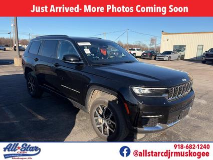 2024 Jeep Grand Cherokee L Muskogee OK
