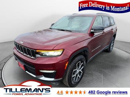 2024 Jeep Grand Cherokee L Havre MT