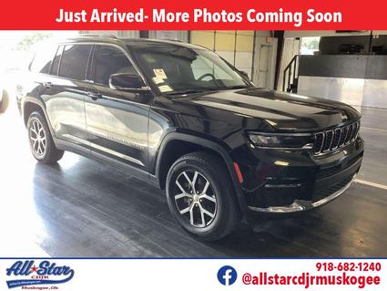 2024 Jeep Grand Cherokee L Muskogee OK