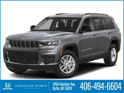 2024 Jeep Grand Cherokee L Butte MT