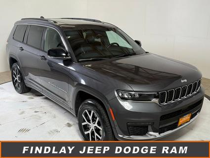 2024 Jeep Grand Cherokee L Post Falls ID