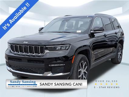 2024 Jeep Grand Cherokee L Pensacola FL