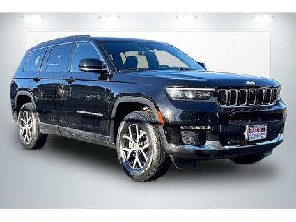 2024 Jeep Grand Cherokee L Olympia WA