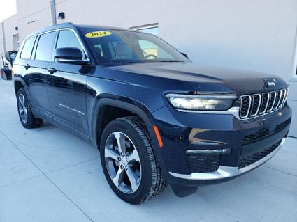 2024 Jeep Grand Cherokee L Winona MN